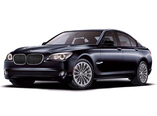 Used 2011 BMW 7 Series 750Li ActiveHybrid Sedan 4D Prices | Kelley Blue ...